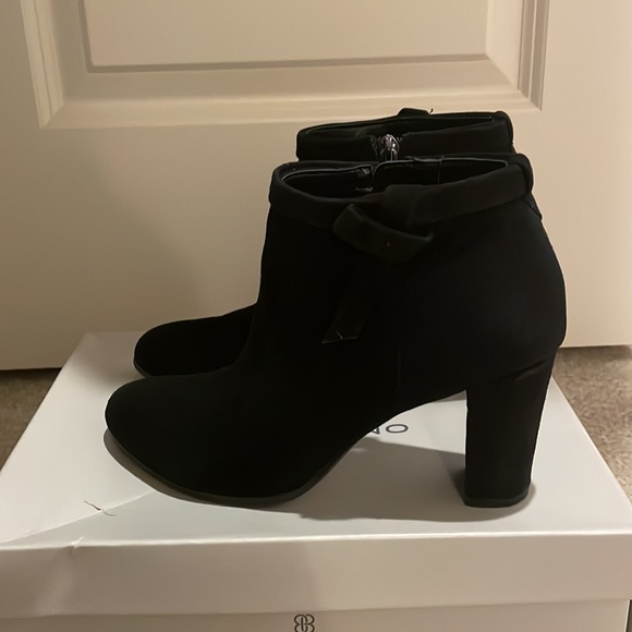BANDOLINO: Heel booties - Picture 5 of 7
